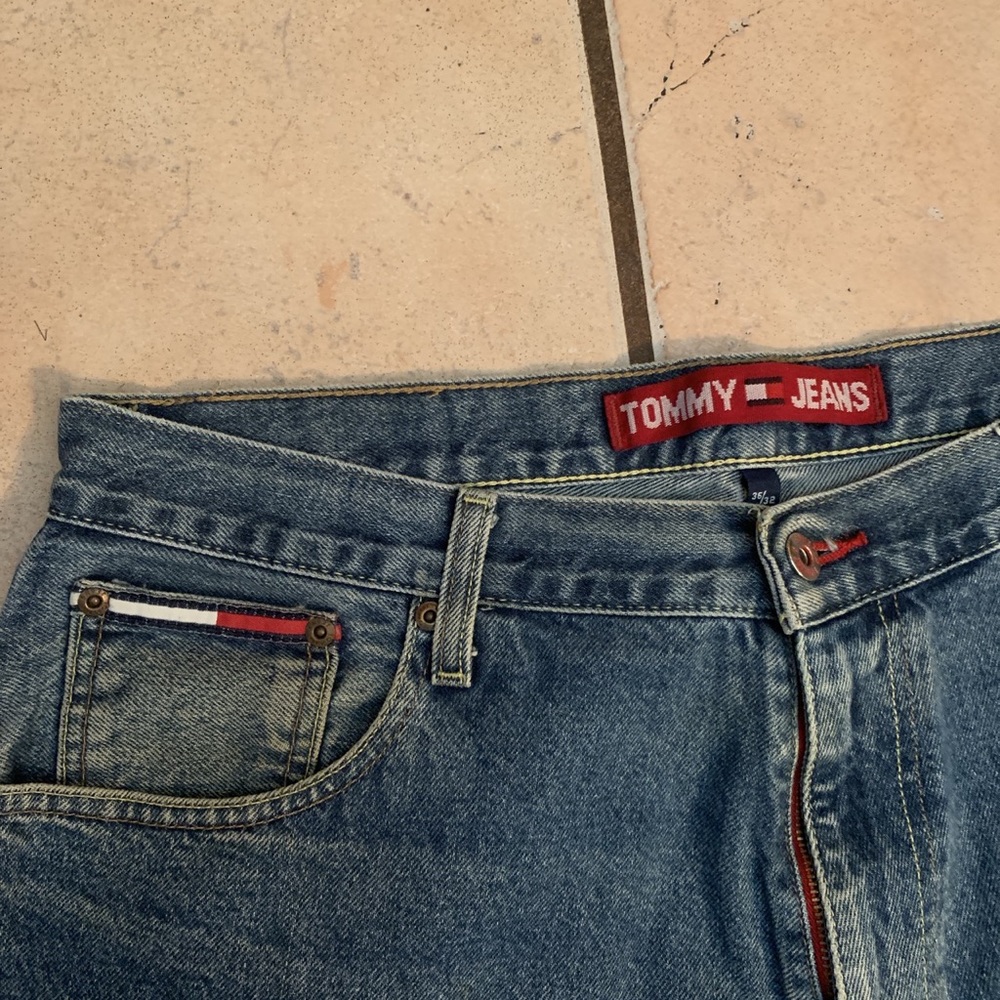 VTG Tommy Hilfiger Jeans 2002